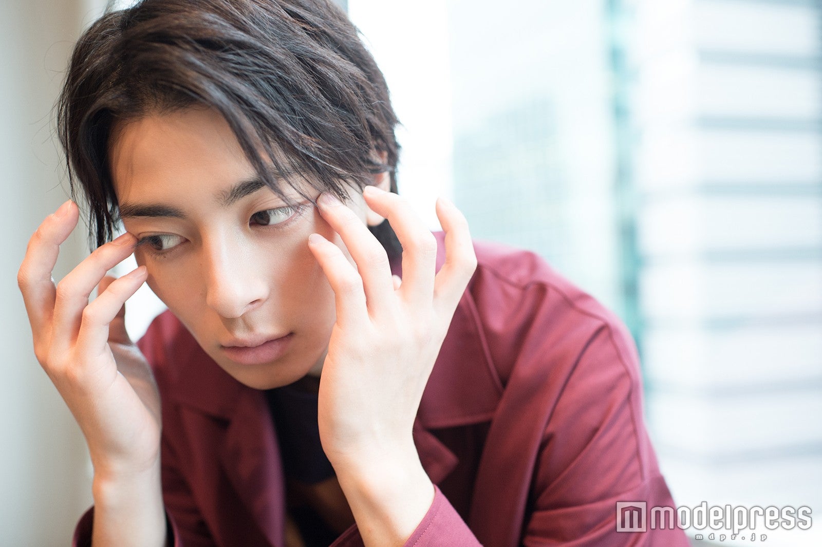 高杉真宙（C）モデルプレス