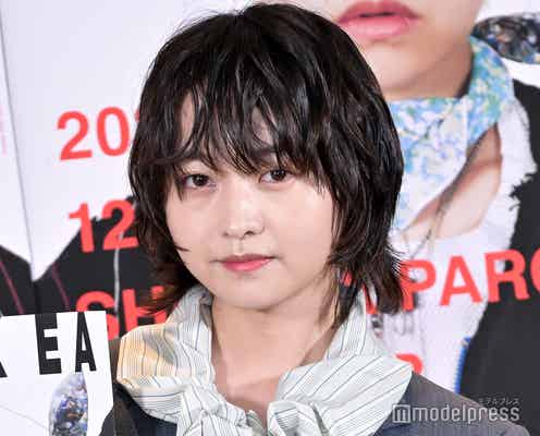伊藤万理華、個展に“最終章”と掲げた真意は?「1つの締めに」<MARIKA ITO LIKE A EXHIBITION LIKEA>
