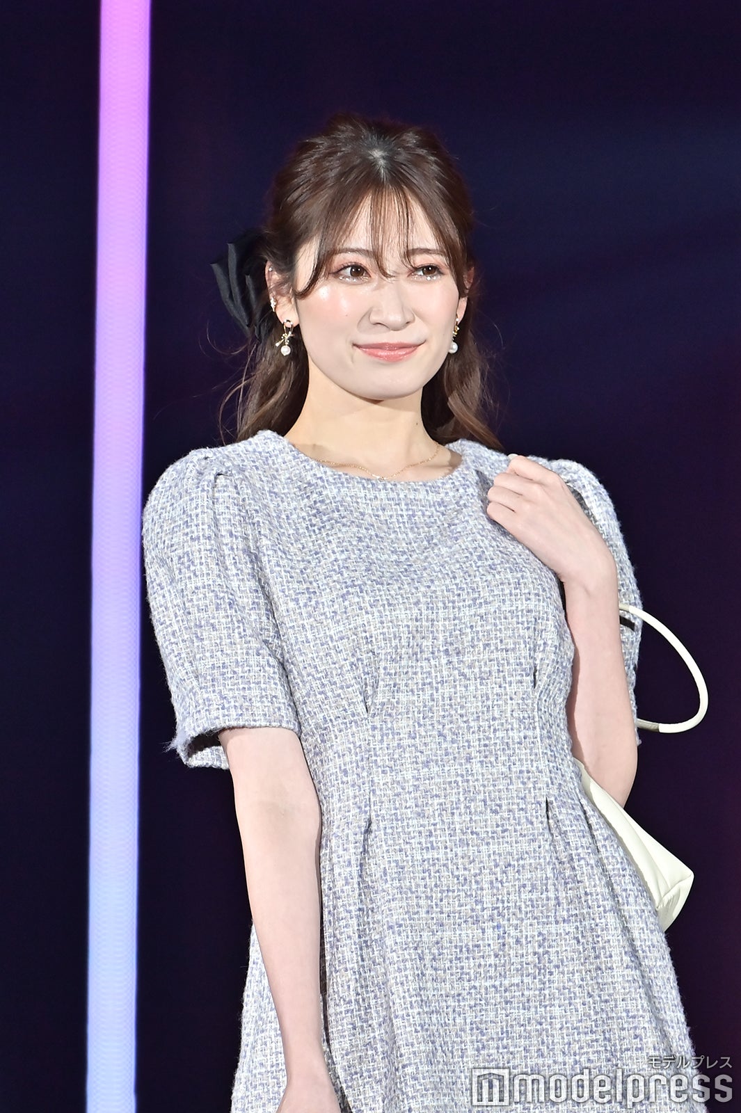 吉田朱里（C）モデルプレス