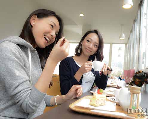 金沢観光地からアクセス抜群、地元女子御用達パティスリーでお洒落にひと休み