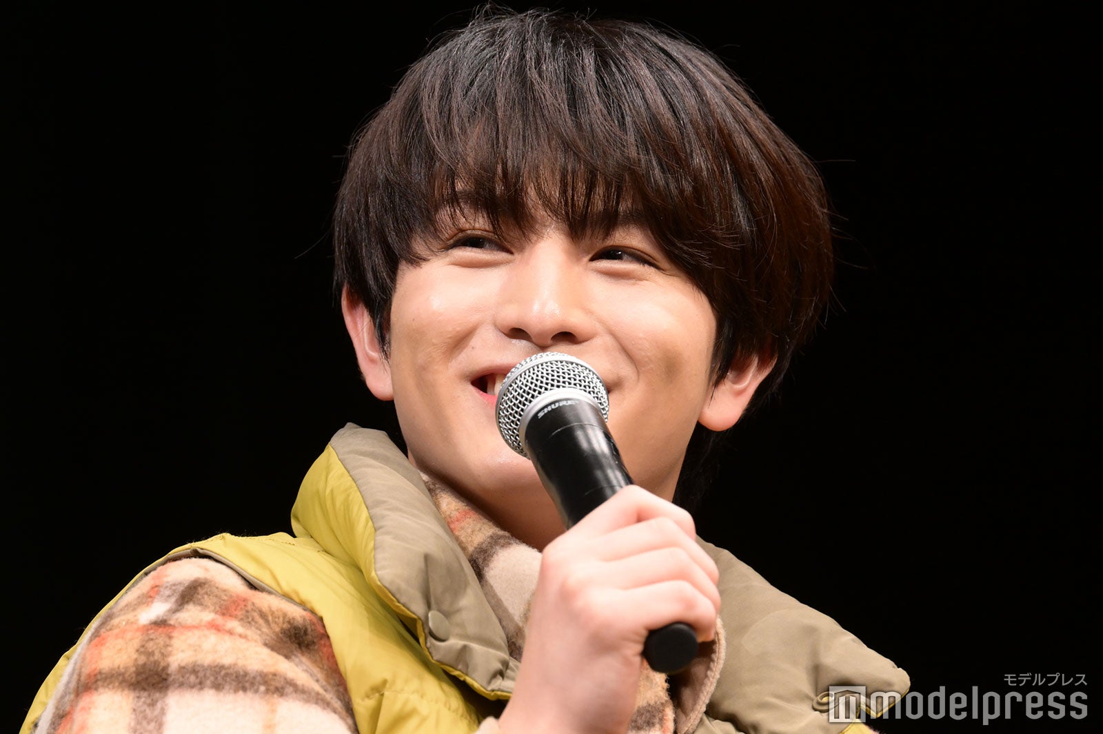 柏木悠（C）モデルプレス