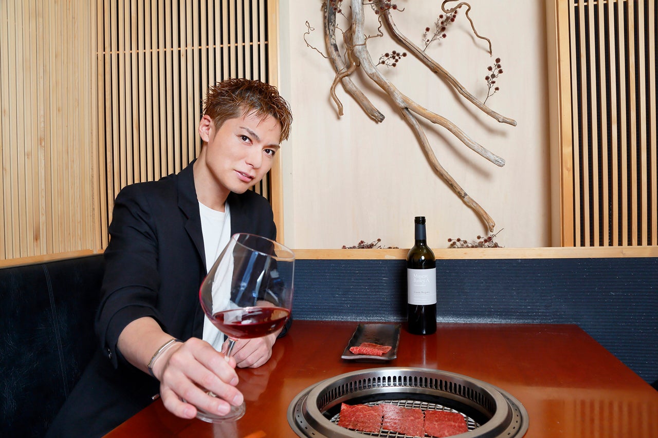 EXILE SHOKICHI、初の書籍決定　渾身の焼肉論語る＜EXILE SHOKICHI 肉主義＞