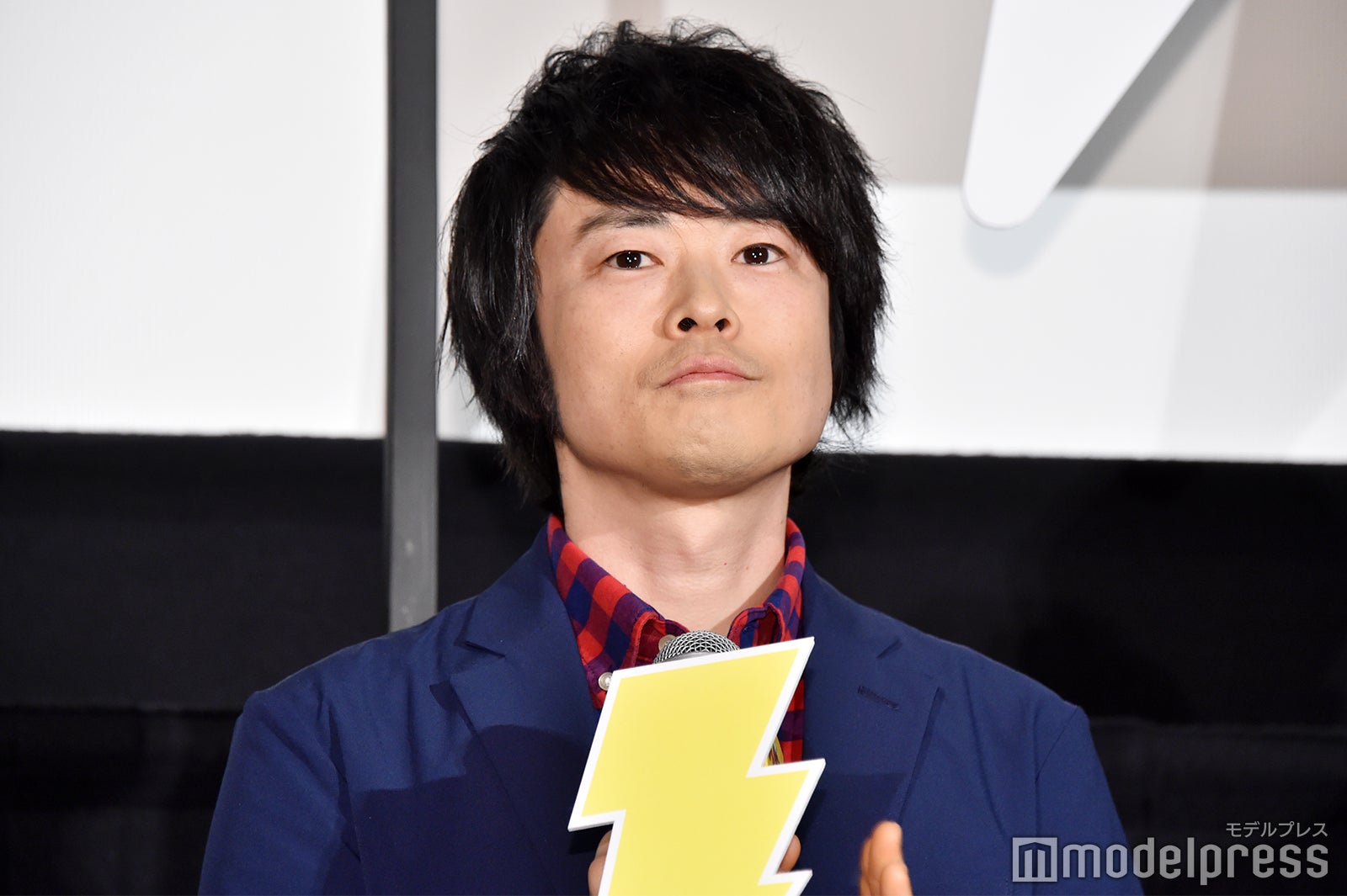 阪口大助 （C）モデルプレス