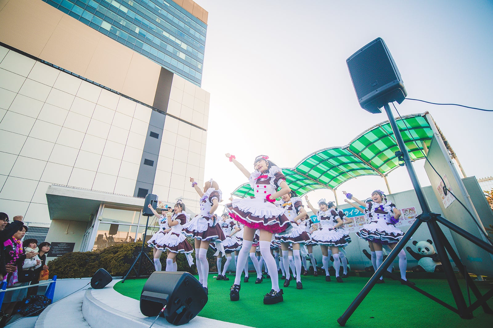 イベントの様子（提供写真）