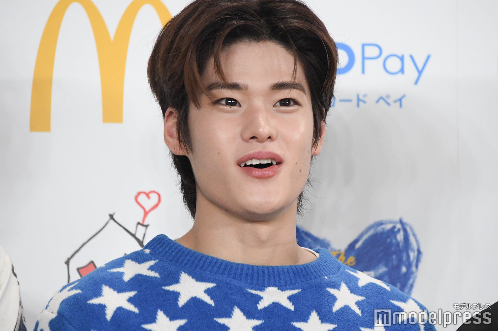 ソヒ（C）モデルプレス