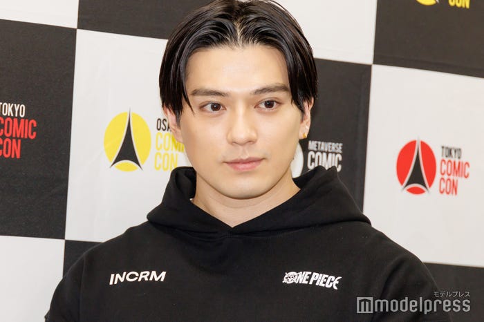 新田真剣佑 (C)モデルプレス