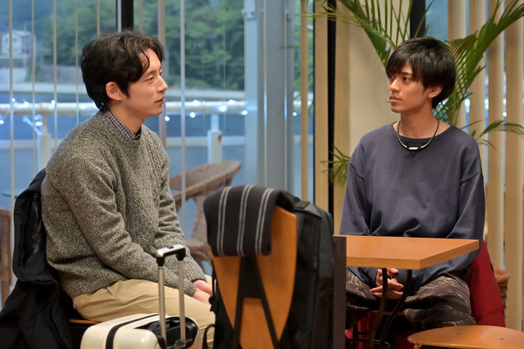 画像5 13 おかえりモネ りょーちん 永瀬廉 みーちゃん 蒔田彩珠 を強くハグ 3つの胸キュンセリフ も話題 声出た 破壊力すごい モデルプレス