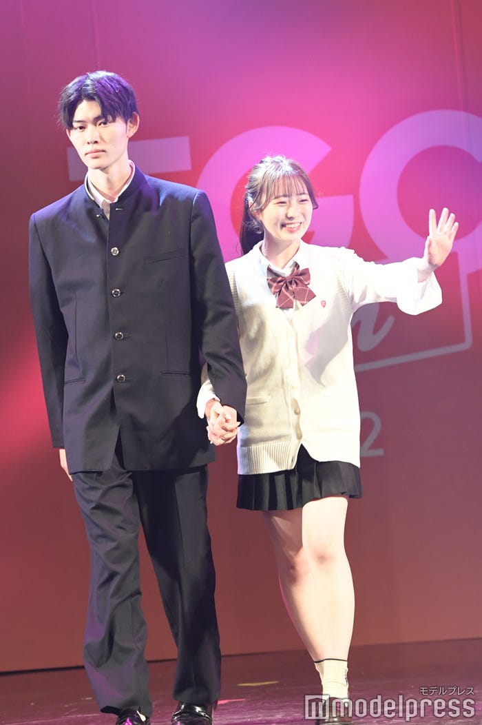 永塚彪聖、右近心優 (C)モデルプレス