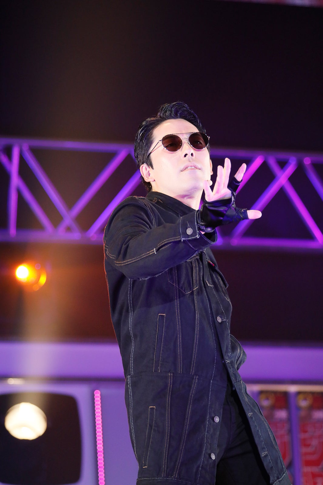 RADIO FISH（C）JUMP 50th Anniversary