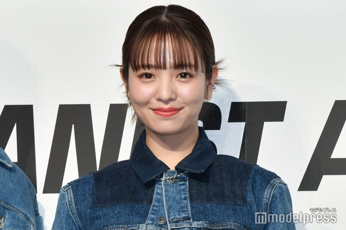 横田真悠 (C)モデルプレス