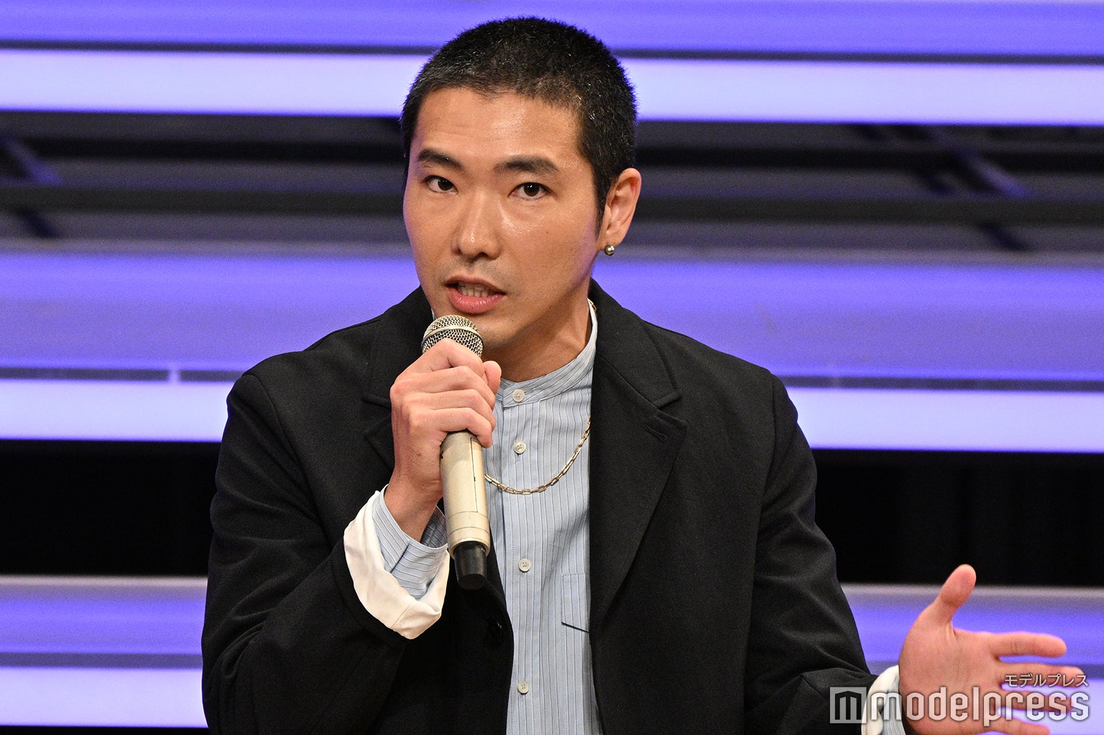 柄本佑（C）モデルプレス