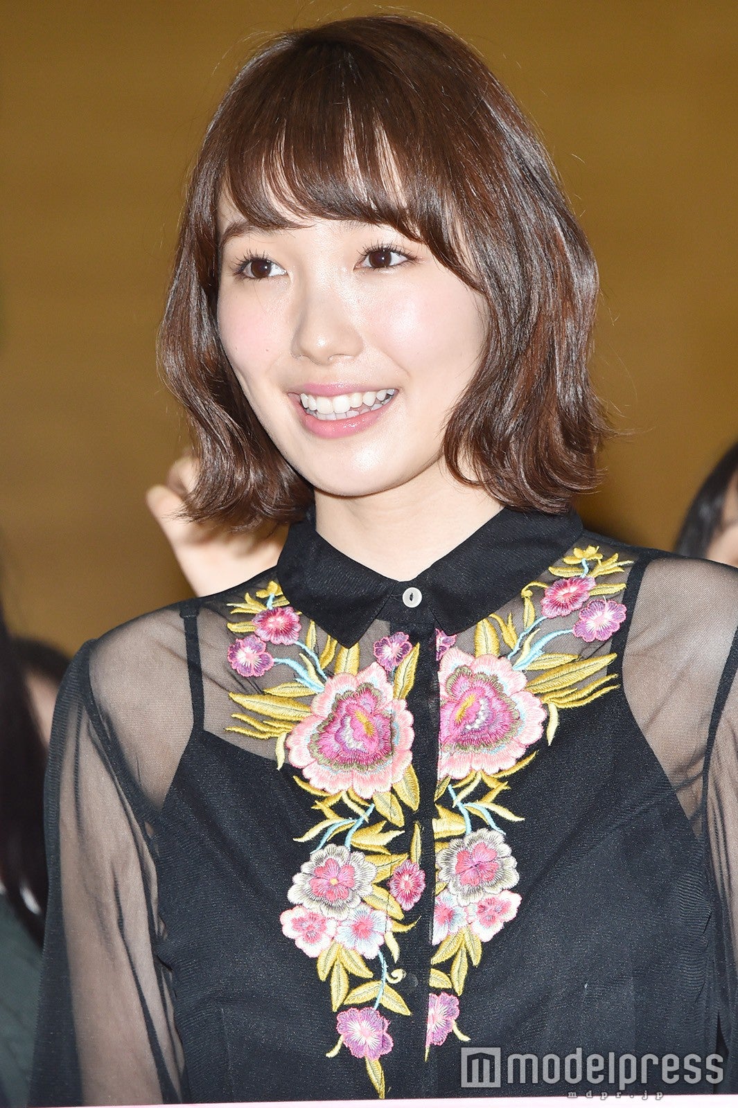 飯豊まりえ （C）モデルプレス