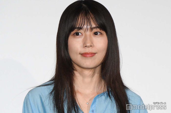 有村架純(C)モデルプレス