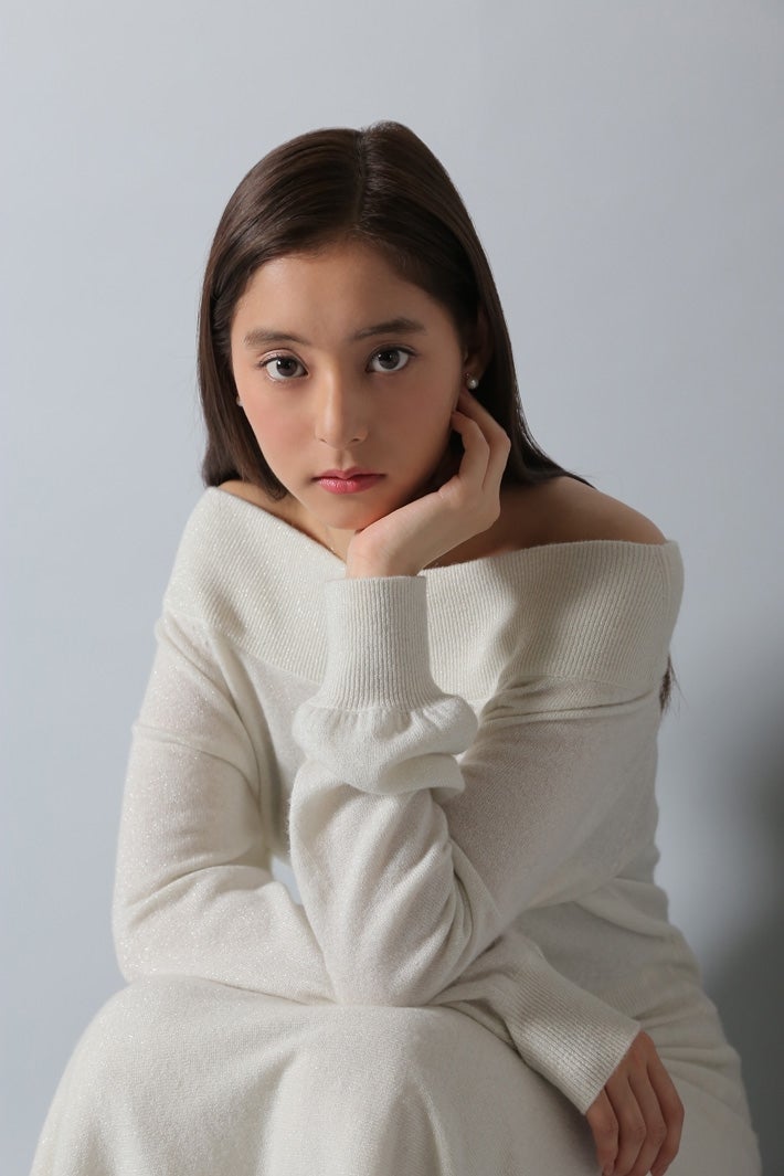 新木優子（C）日本テレビ