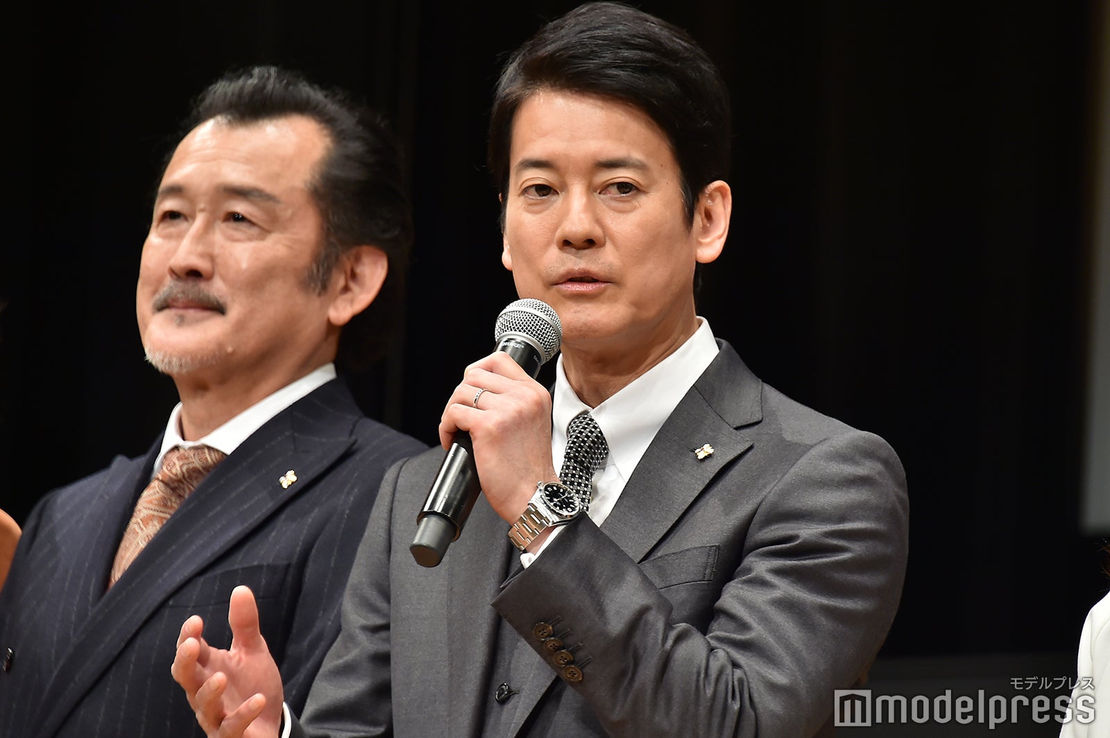 唐沢寿明 （C）モデルプレス