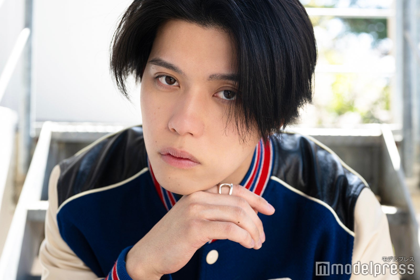 「２５時、赤坂で」「ラブエア」で話題の南雲奨馬、刺激を受けた共演者は？BLドラマ出演のための徹底した体作り・キスシーン秘話【モデルプレスインタビュー】