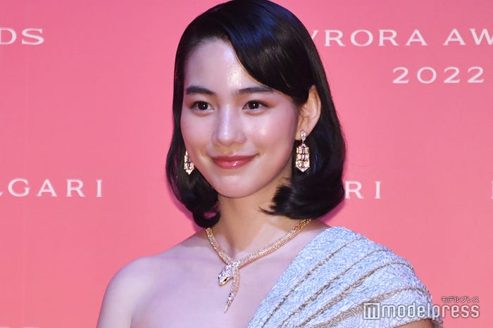 イメチェン前ののん(C)モデルプレス