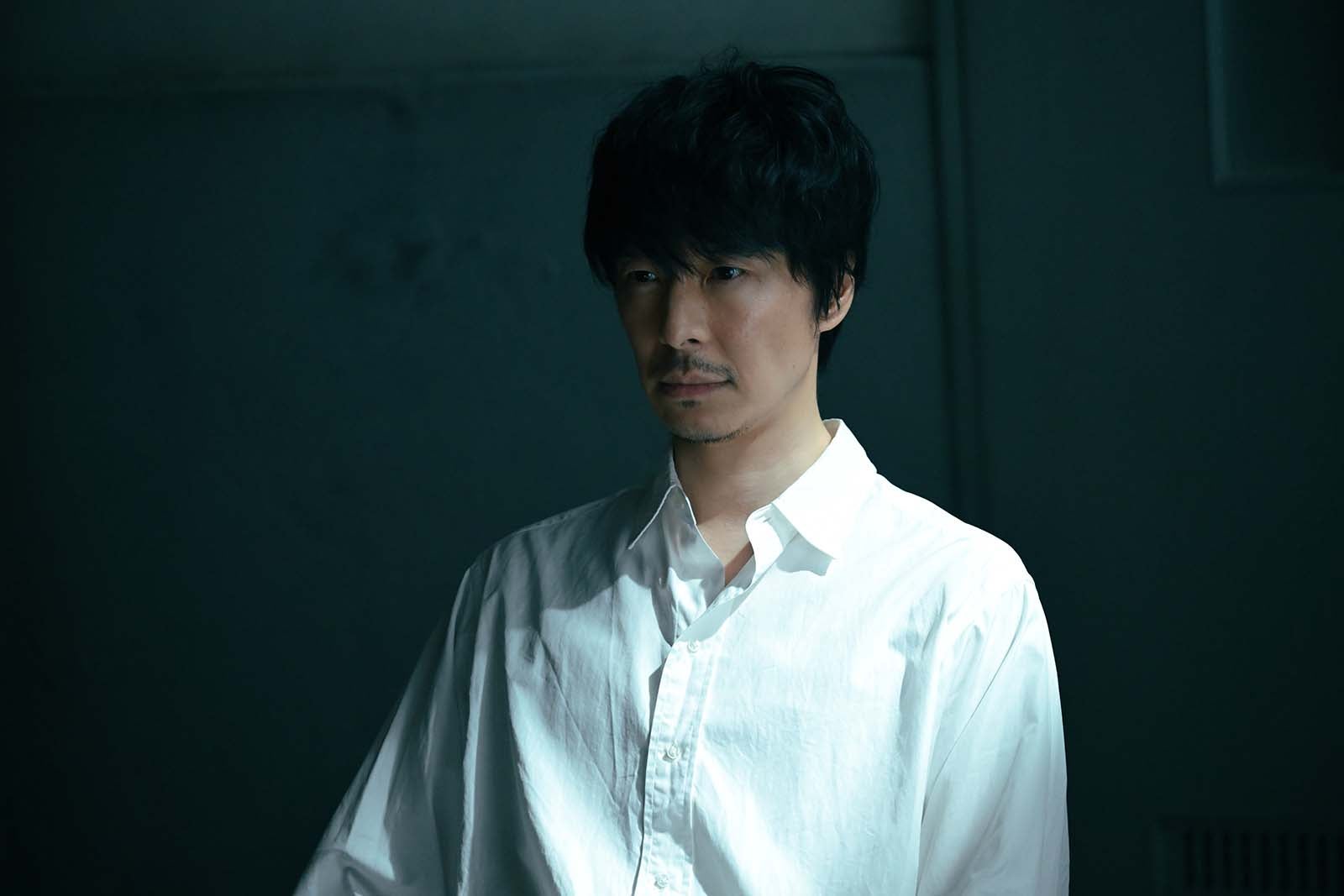 長谷川博己「アンチヒーロー」（C）TBS