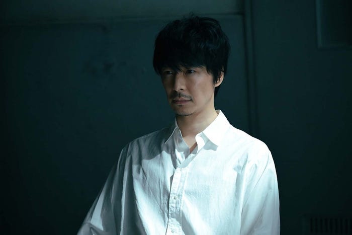 長谷川博己「アンチヒーロー」(C)TBS