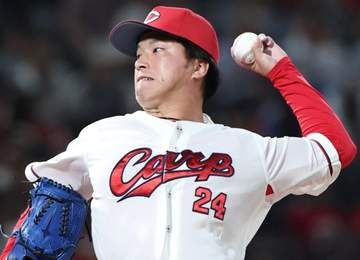 広島 7日開幕のみやざきフェニックス・リーグ参加メンバー発表 黒原、斉藤汰、佐藤啓ら26人