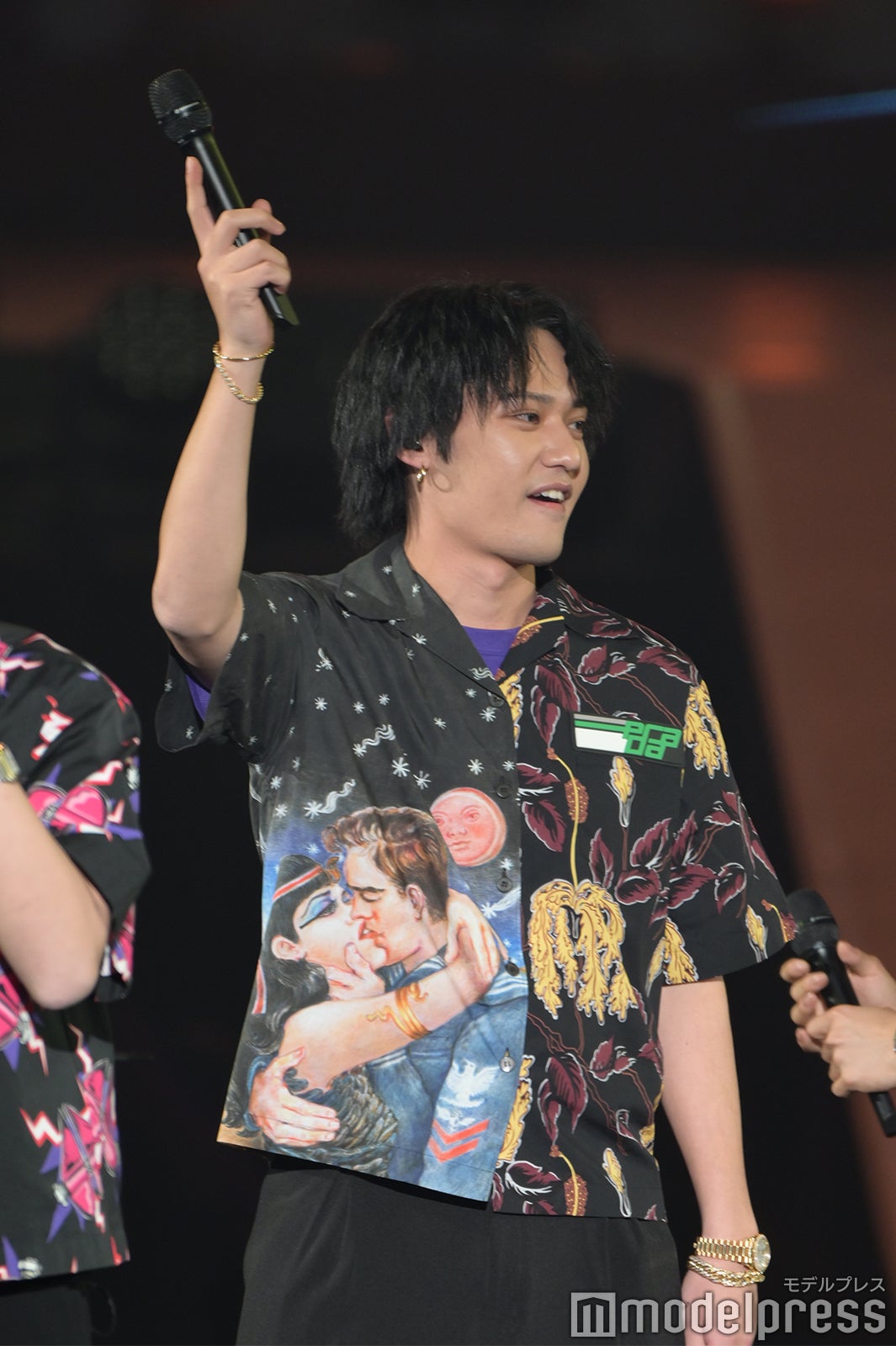 ひゅうが（C）モデルプレス