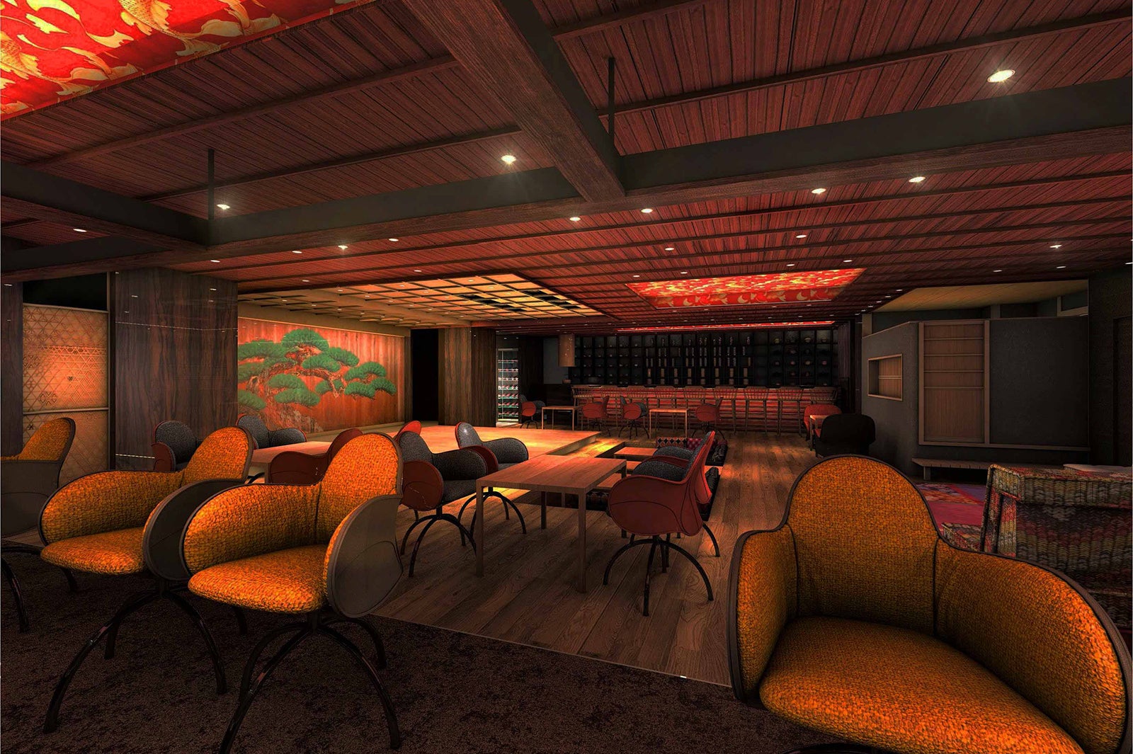  水戯庵／画像提供：エイチアイディー・インターアクティカ