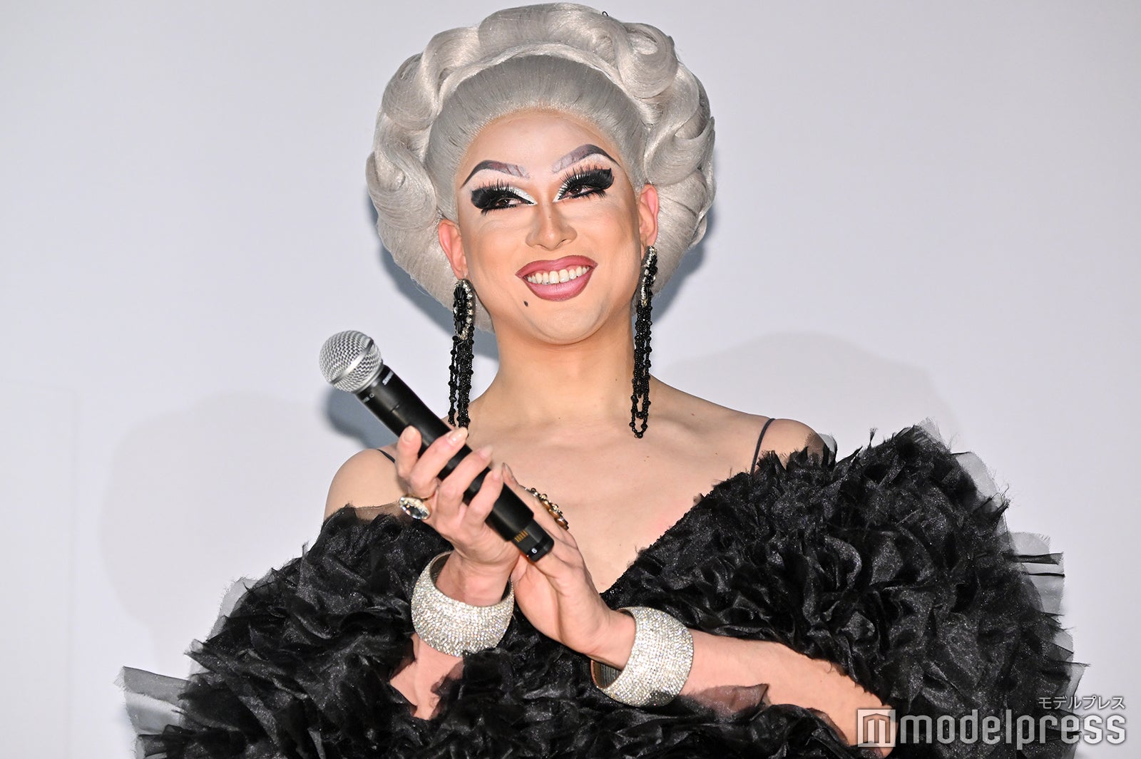 ドリアン・ロロブリジーダ（C）モデルプレス