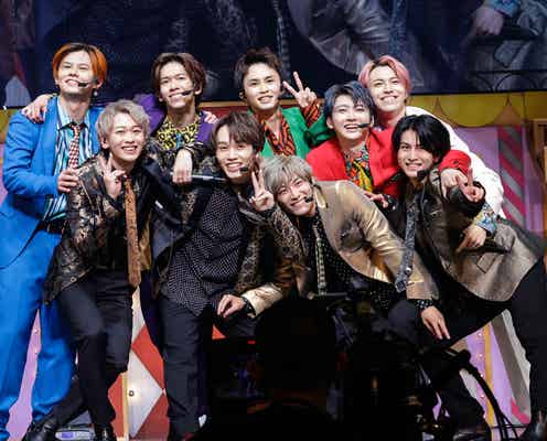 超特急、5人でのラストライブ完走 新体制としての“覚悟”・初パフォーマンスも<セットリスト>