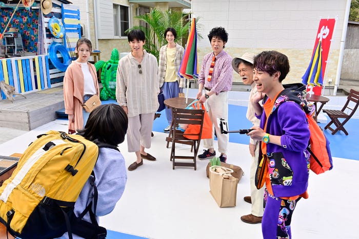「恋はもっとDeepに ―運命の再会スペシャル―」より(C)日本テレビ