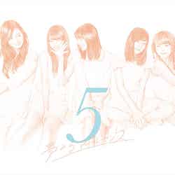 夢みるアドレセンスのベストアルバム「5」（初回盤A）／画像提供：ソニー・ミュージックレーベルズ