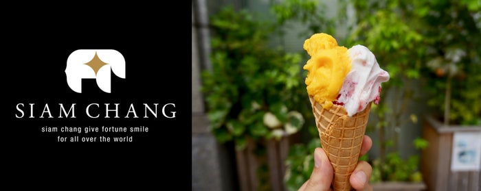 出展予定のアイスクリーム／画像提供：リアルゲイト