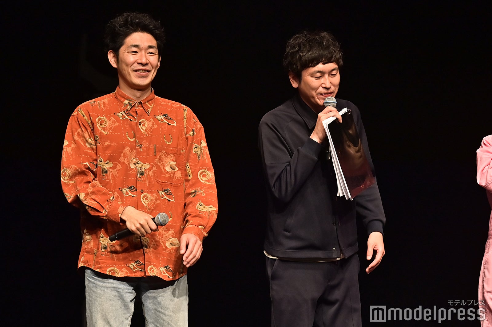 しずる （C）モデルプレス