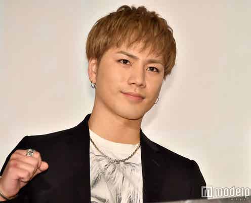 EXILE TAKAHIRO&三代目JSB登坂広臣、1ヶ月間「毎日一緒に過ごした」“臣ちゃん”呼びで兄弟アピール