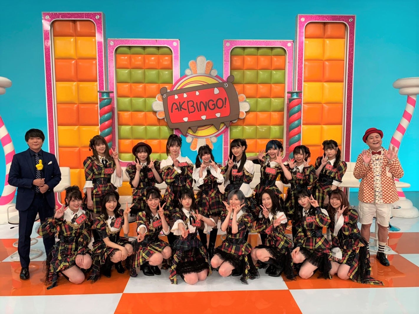 【AKB48】横山由依応援スレ711【ゆいはん】 YouTube動画>2本 ->画像>110枚 