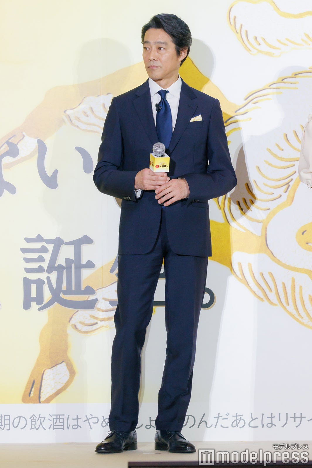 堤真一（C）モデルプレス