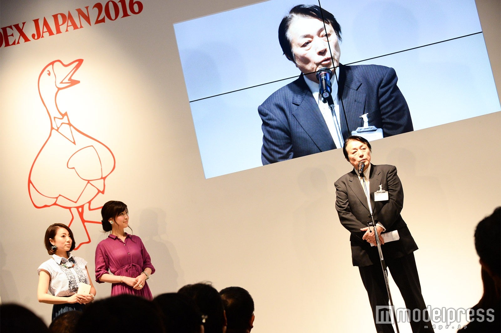 美食女子グランプリ2016授賞式 （C）モデルプレス