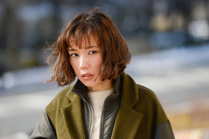 仲里依紗/「ホリデイラブ」第3話より(C)テレビ朝日