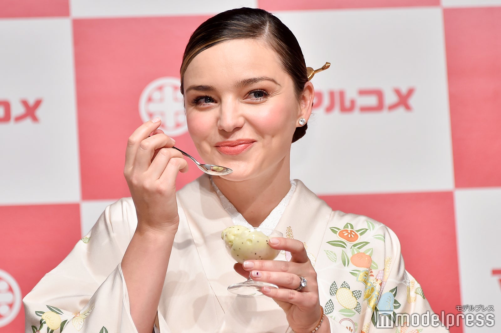 ミランダ・カー（C）モデルプレス