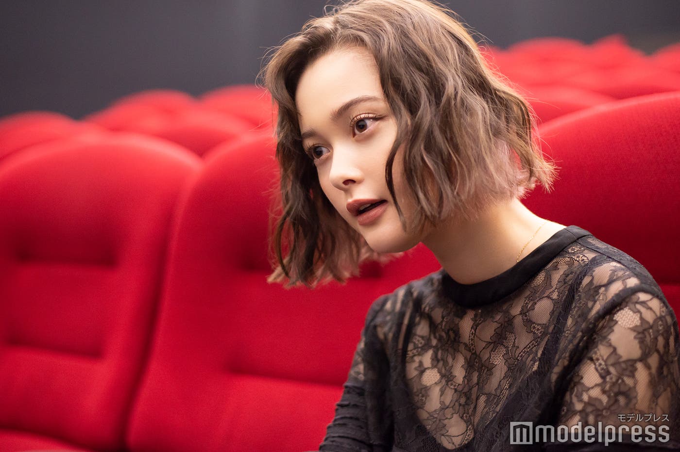 玉城ティナ(C)モデルプレス