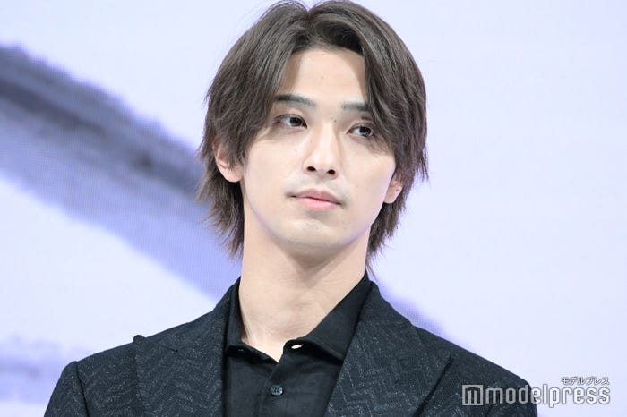 横浜流星(C)モデルプレス