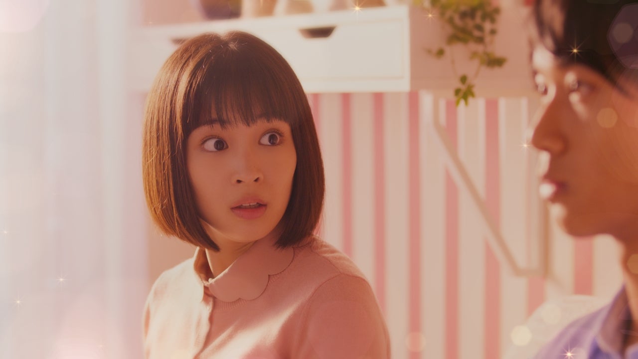 広瀬すず、新川五朗