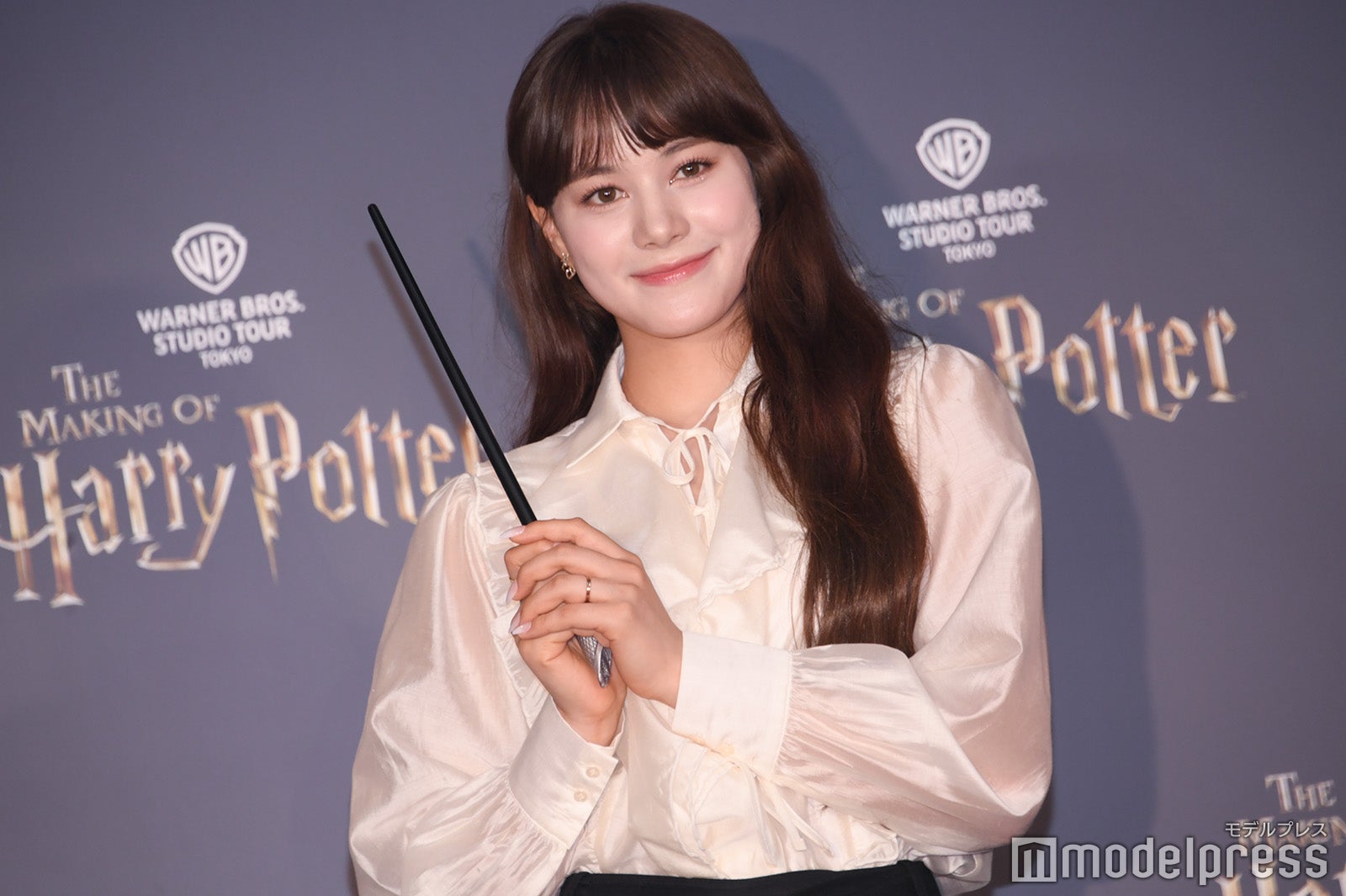 NiziUニナ（C）モデルプレス