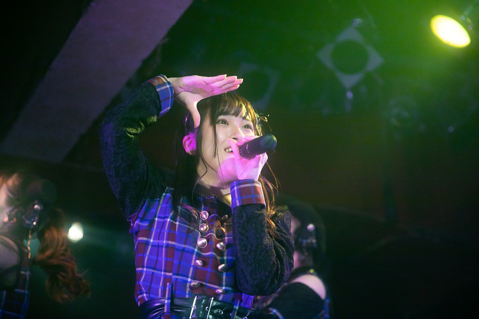 仲里綾（提供写真）