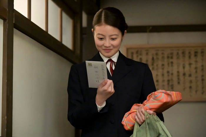 今田美桜「あんぱん」第26話(C)NHK