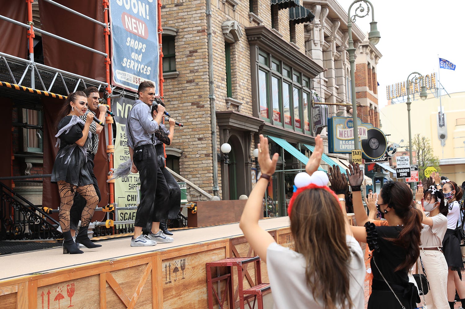 USJ、GoToトラベル「地域共通クーポン券」対象施設に、入場券や食事の支払いで利用可