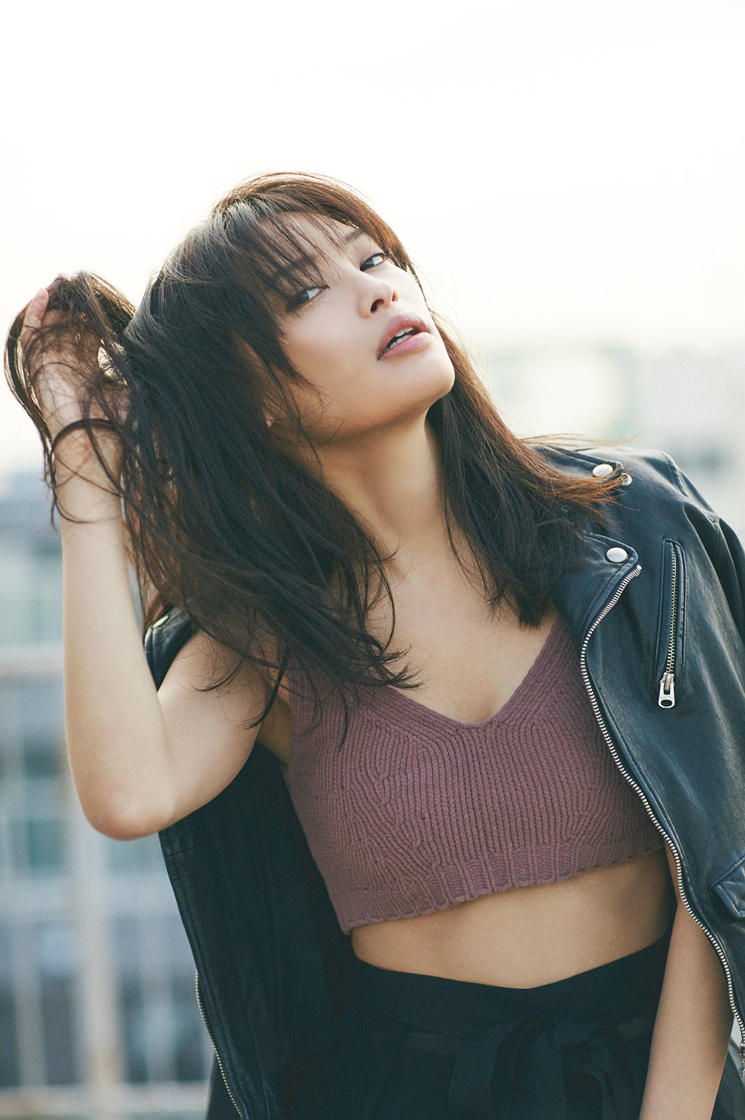 大政絢（画像提供：SDP）