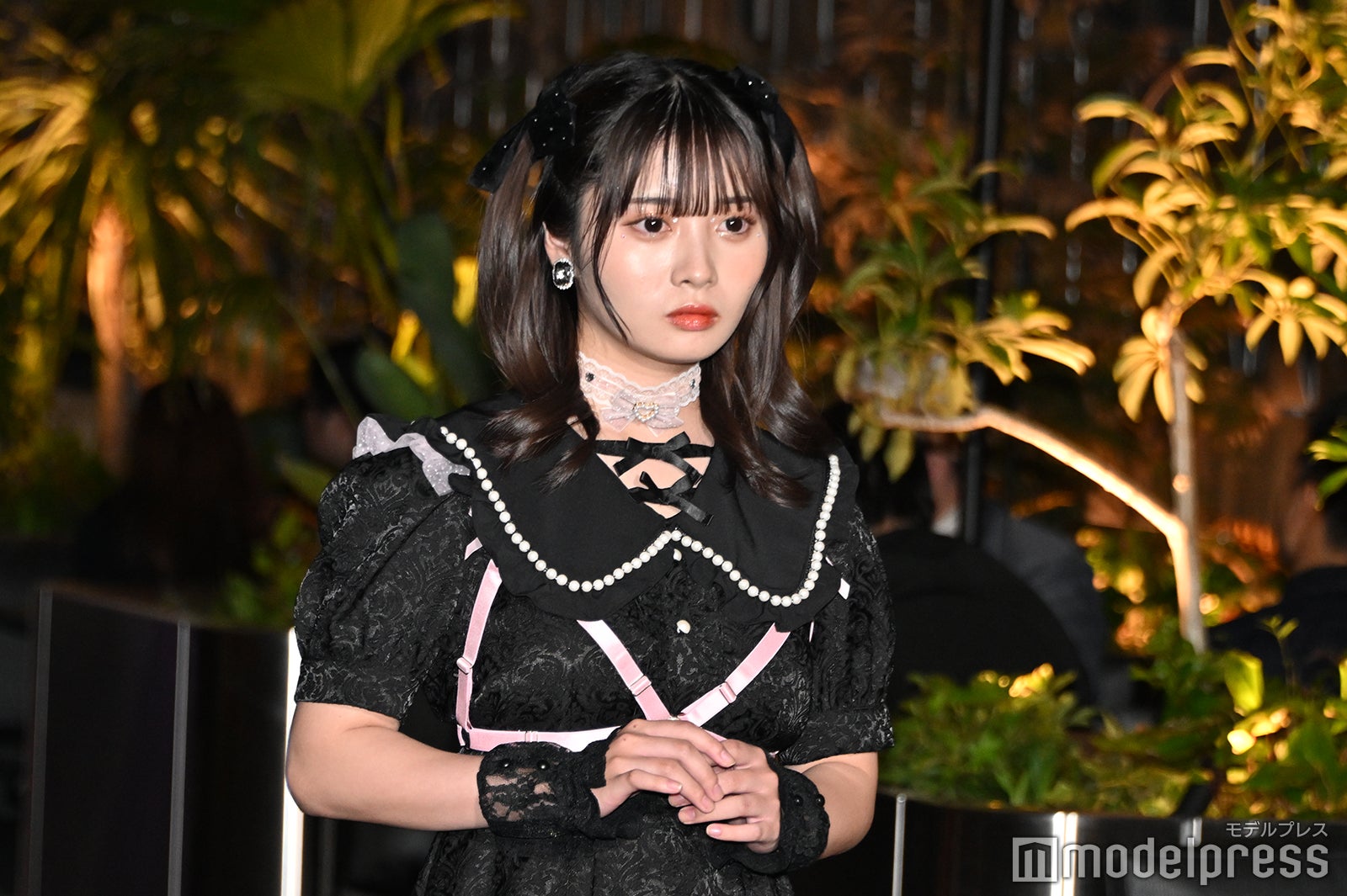 実熊瑠琉（C）モデルプレス