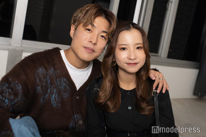 かける、なつき/かけまる(C)モデルプレス