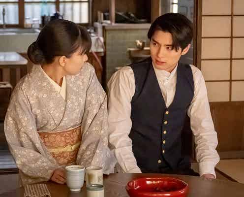 「めおと日和」、朝ドラ「あんぱん」と同じ時代設定でまさかのハプニング「NHKに取られてます」