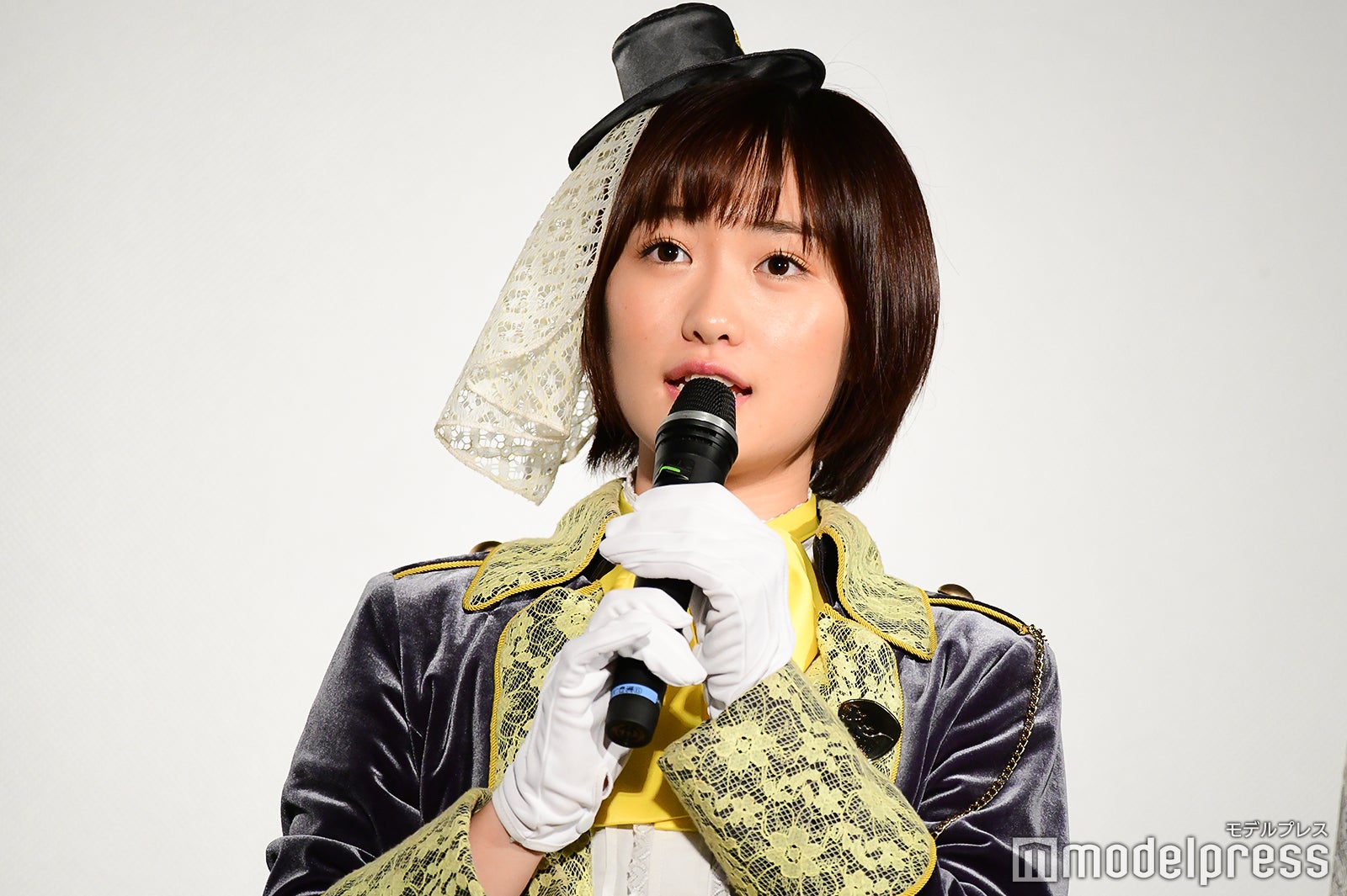 工藤遥 （C）モデルプレス